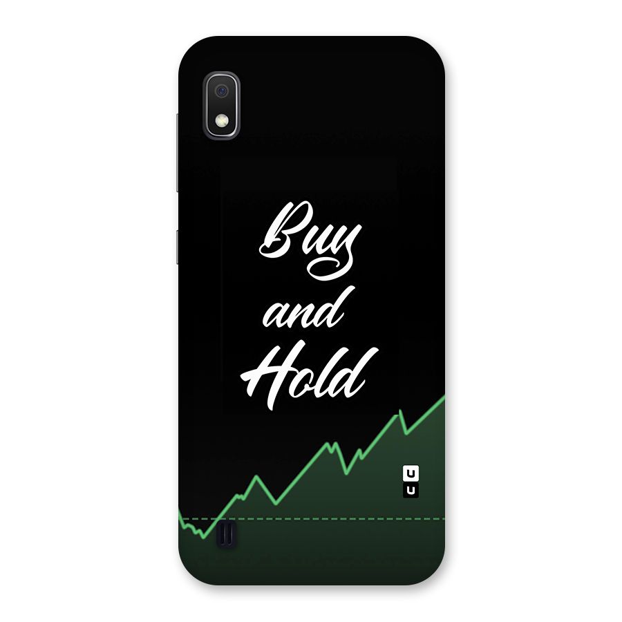 Investors Quote Buy and Hold Back Case for Galaxy A10