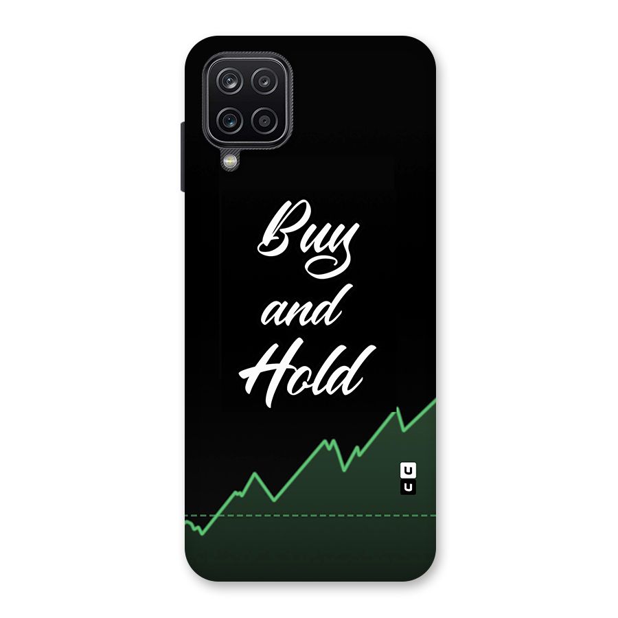 Investors Quote Buy and Hold Back Case for Galaxy A12