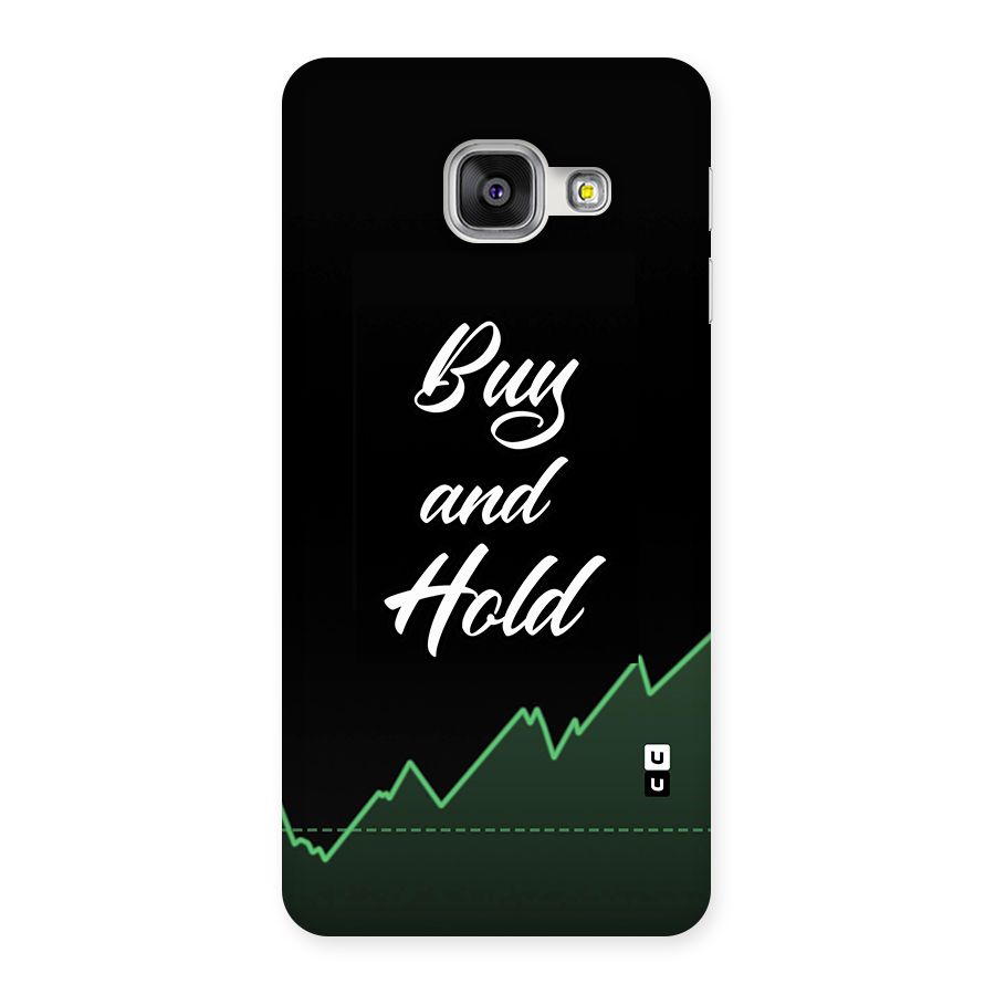 Investors Quote Buy and Hold Back Case for Galaxy A3 2016