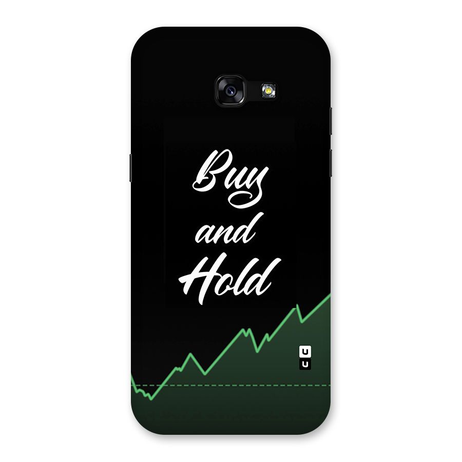 Investors Quote Buy and Hold Back Case for Galaxy A5 2017