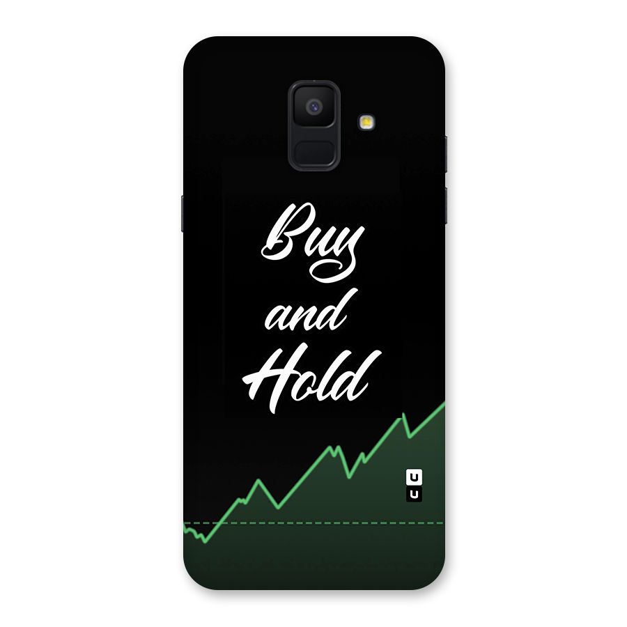 Investors Quote Buy and Hold Back Case for Galaxy A6 (2018)