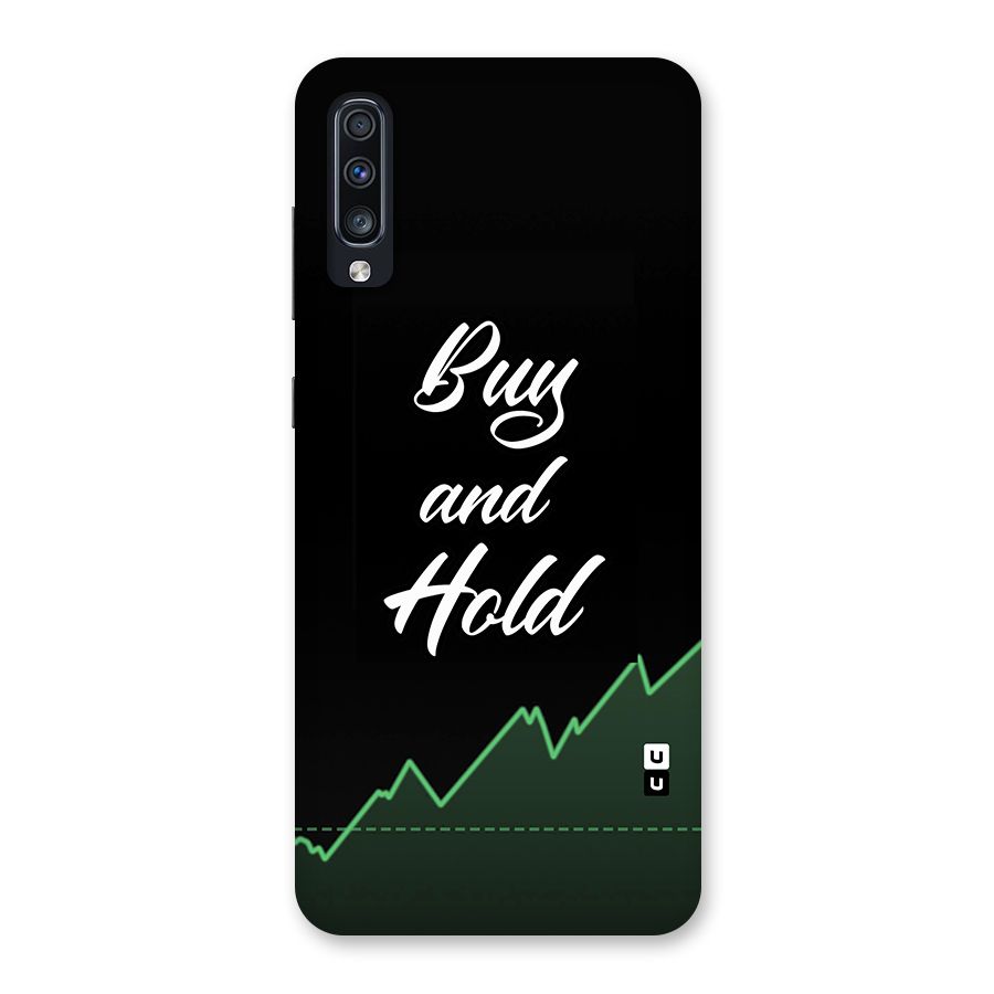 Investors Quote Buy and Hold Back Case for Galaxy A70