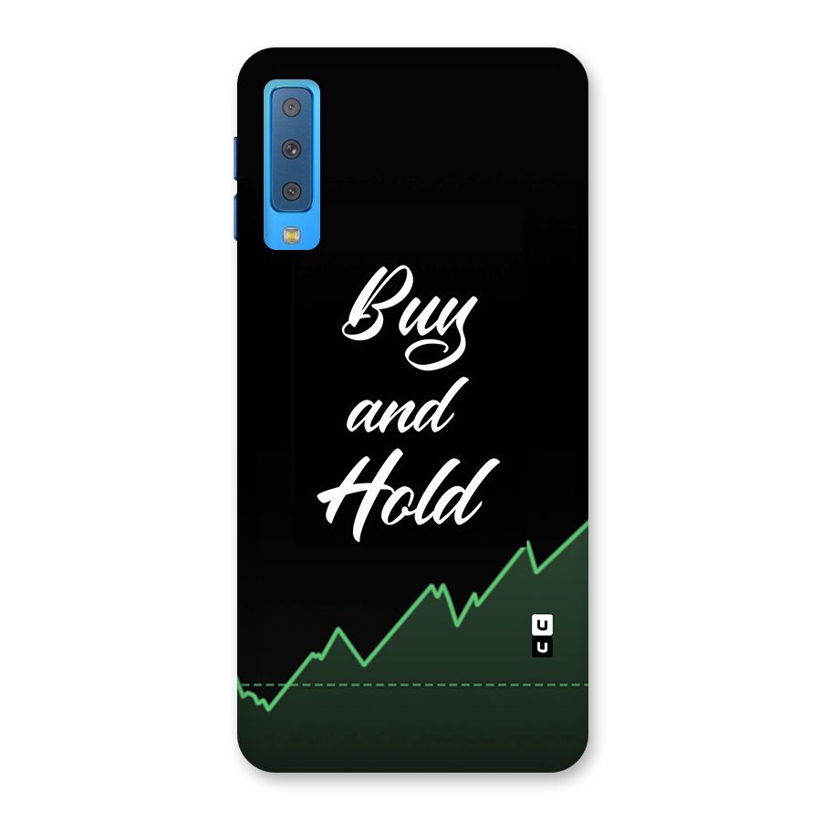 Investors Quote Buy and Hold Back Case for Galaxy A7 (2018)