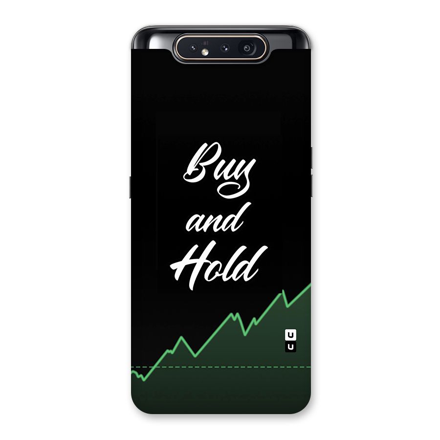 Investors Quote Buy and Hold Back Case for Galaxy A80