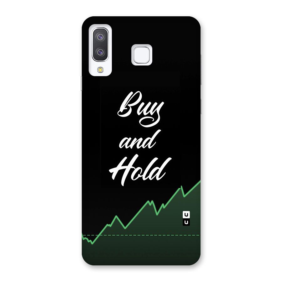 Investors Quote Buy and Hold Back Case for Galaxy A8 Star