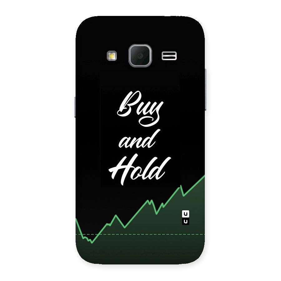Investors Quote Buy and Hold Back Case for Galaxy Core Prime