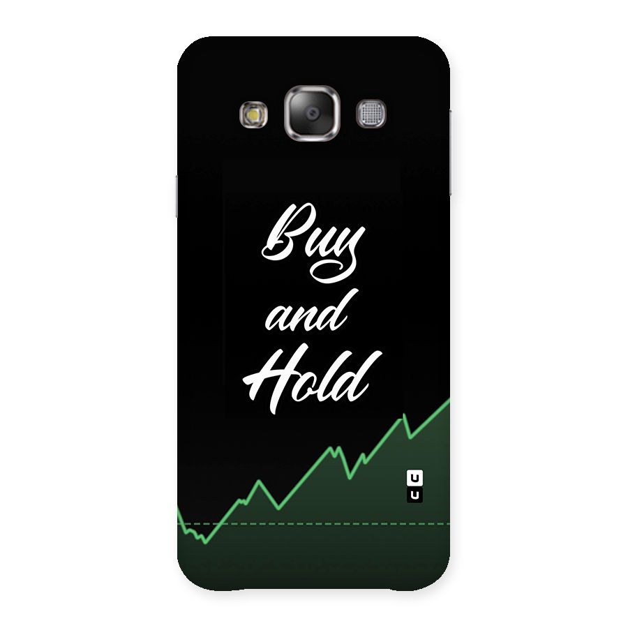Investors Quote Buy and Hold Back Case for Galaxy E7
