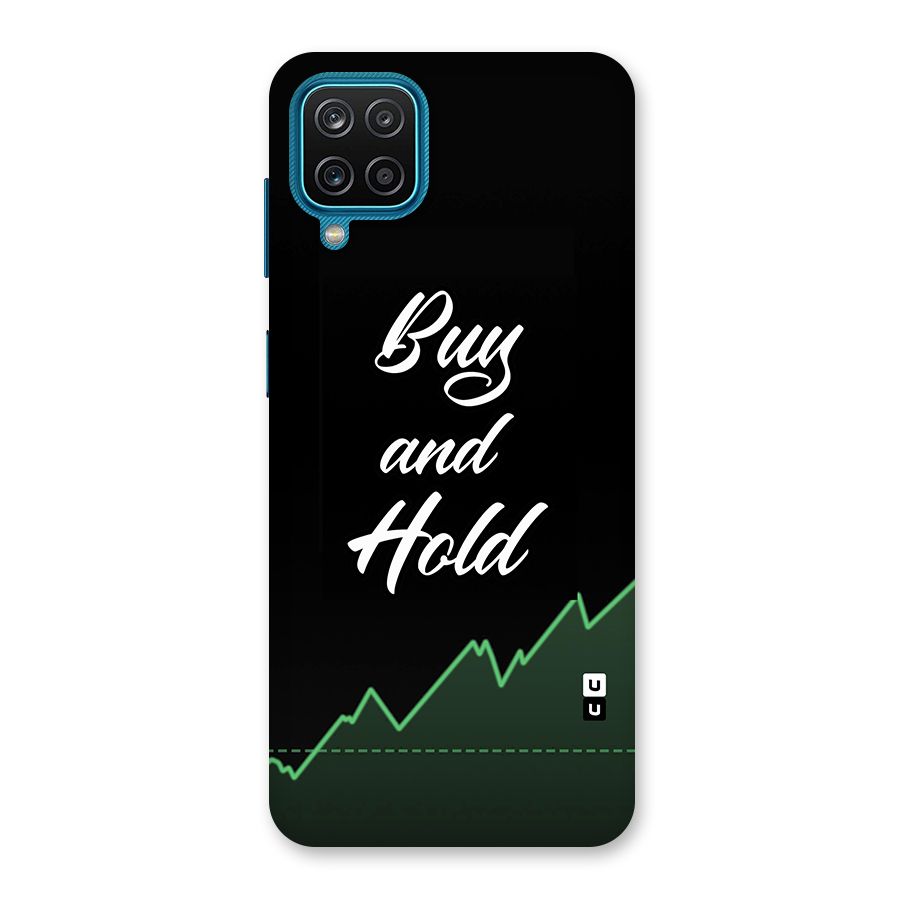 Investors Quote Buy and Hold Back Case for Galaxy F12