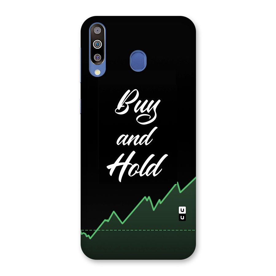 Investors Quote Buy and Hold Back Case for Galaxy M30