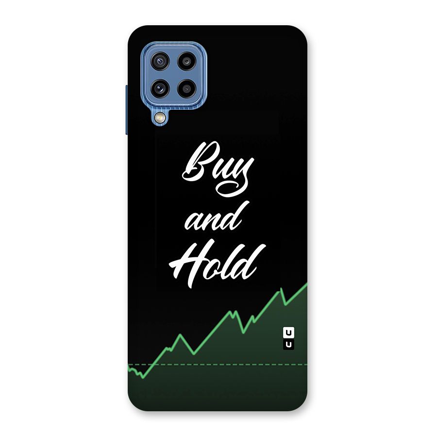 Investors Quote Buy and Hold Back Case for Galaxy M32