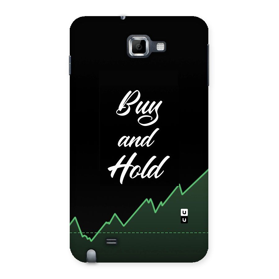 Investors Quote Buy and Hold Back Case for Galaxy Note