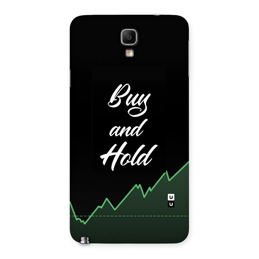 Investors Quote Buy and Hold Back Case for Galaxy Note 3 Neo
