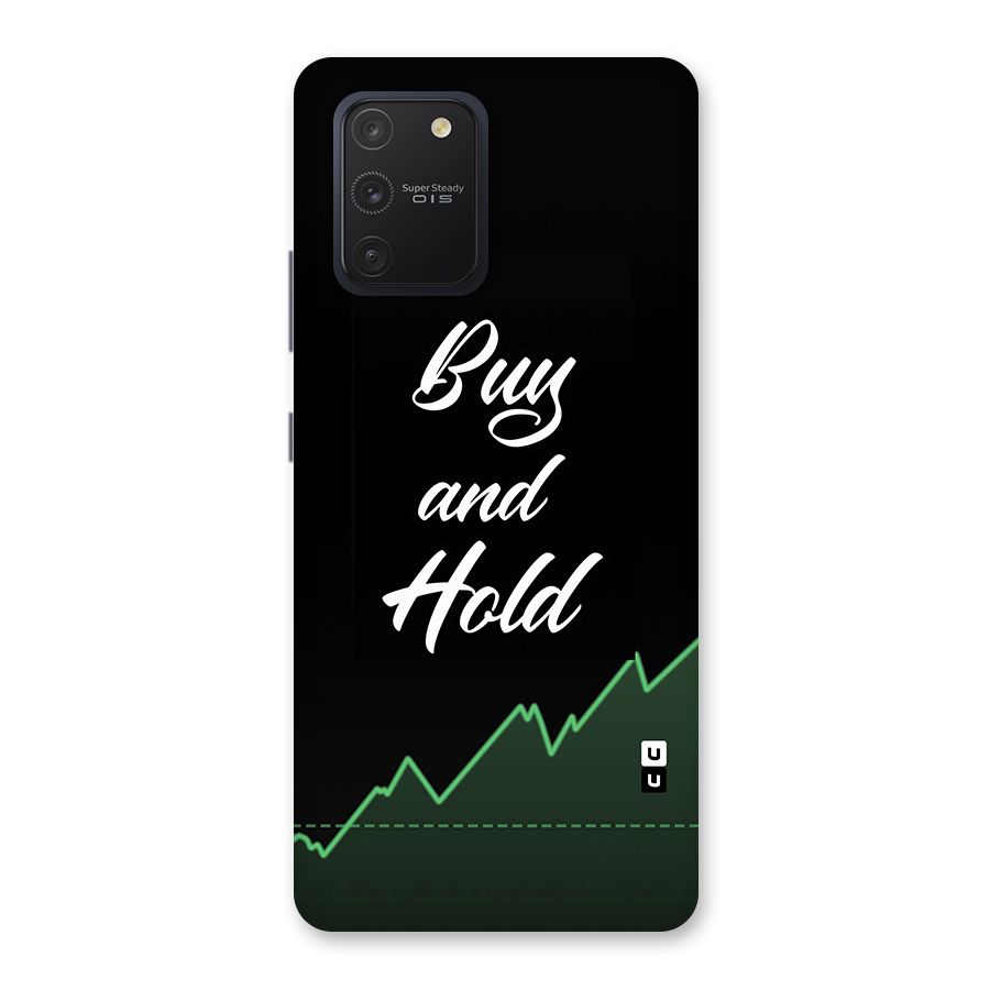 Investors Quote Buy and Hold Back Case for Galaxy S10 Lite