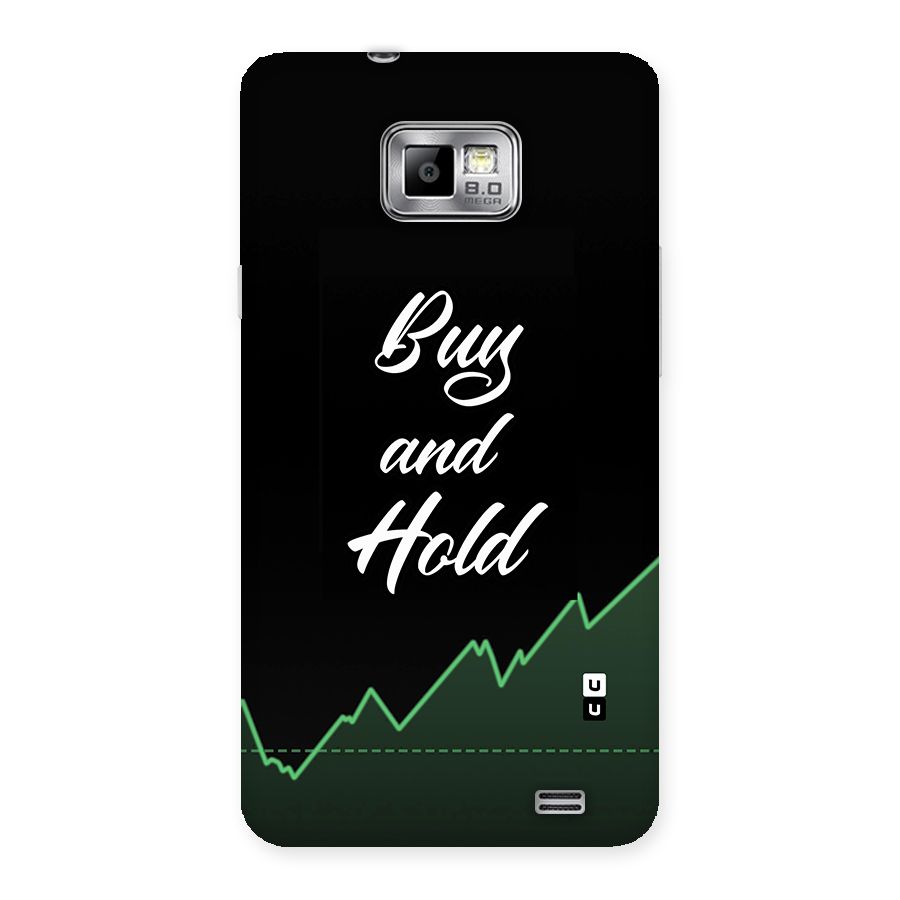 Investors Quote Buy and Hold Back Case for Galaxy S2
