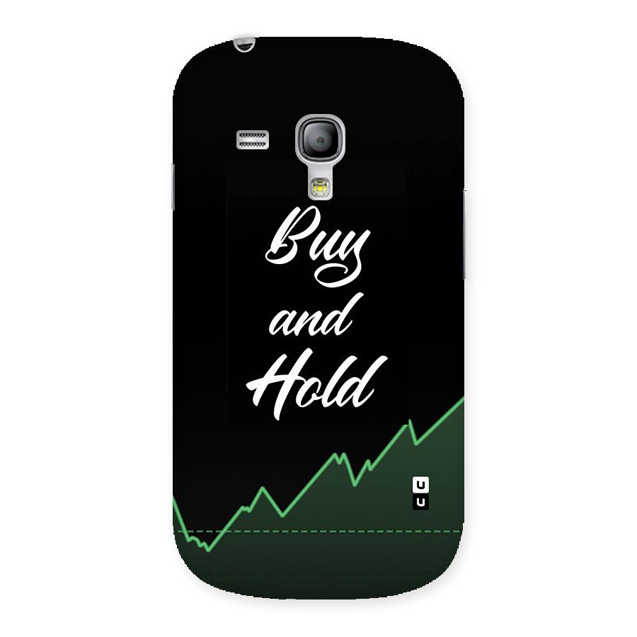 Investors Quote Buy and Hold Back Case for Galaxy S3 Mini