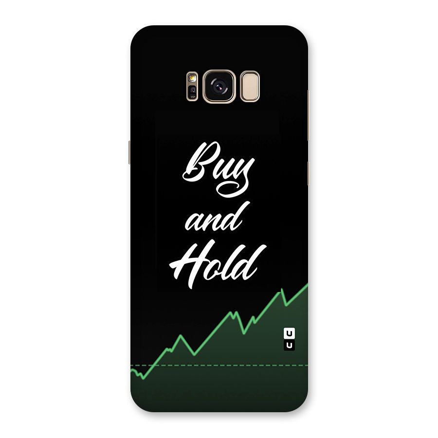 Investors Quote Buy and Hold Back Case for Galaxy S8 Plus