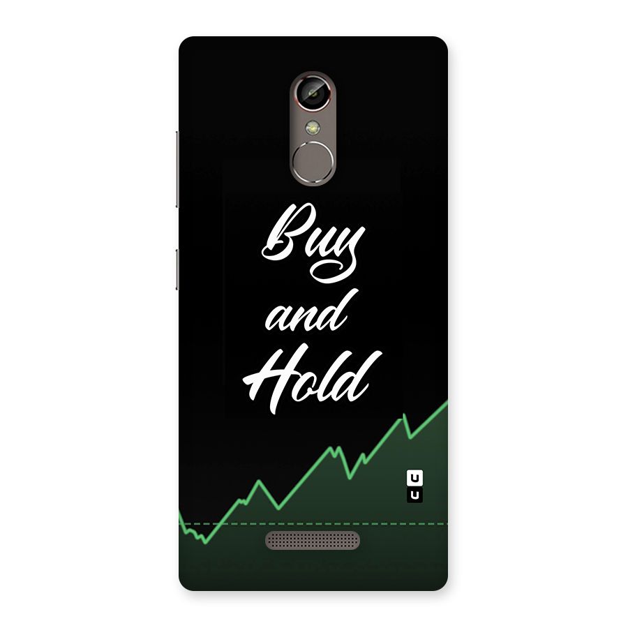 Investors Quote Buy and Hold Back Case for Gionee S6s