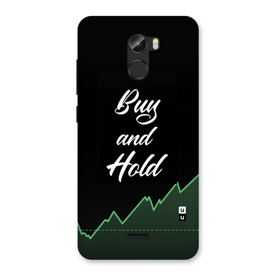 Investors Quote Buy and Hold Back Case for Gionee X1