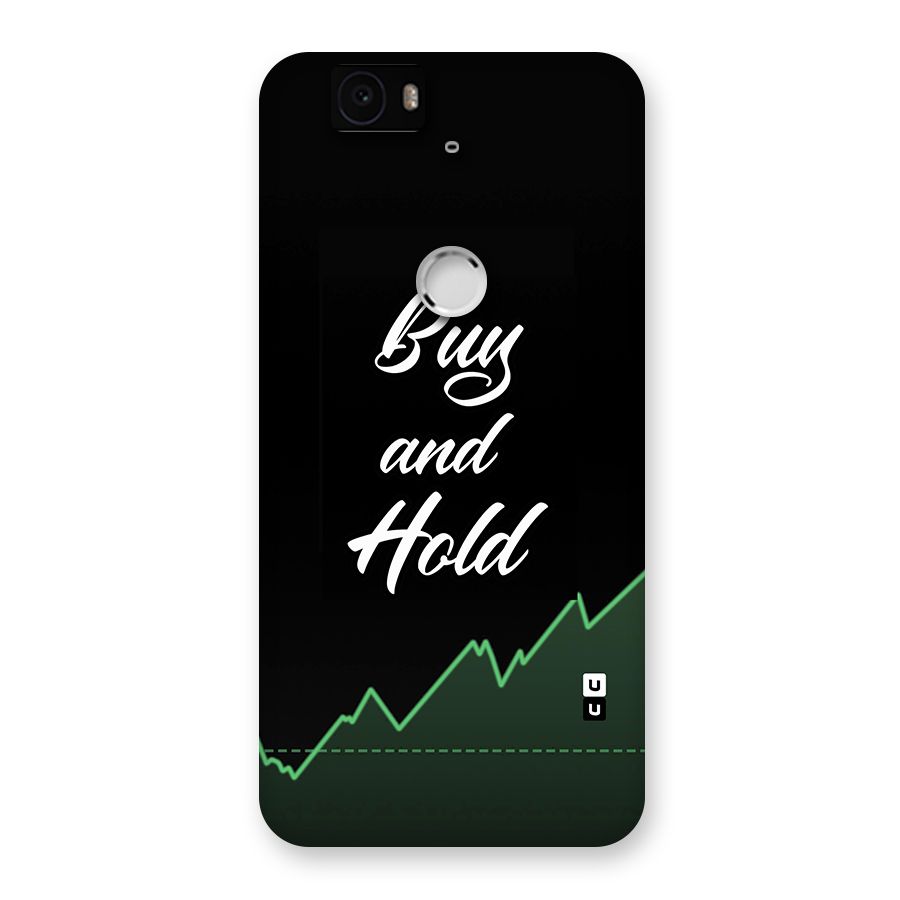 Investors Quote Buy and Hold Back Case for Google Nexus-6P