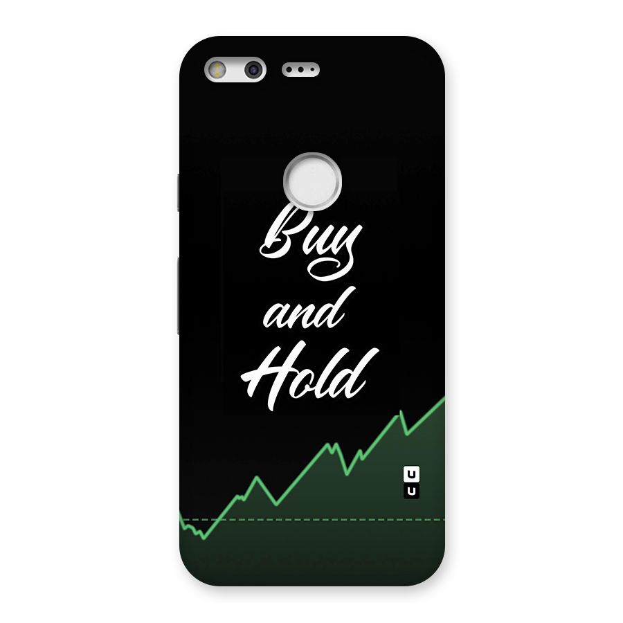 Investors Quote Buy and Hold Back Case for Google Pixel