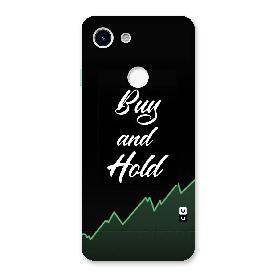 Investors Quote Buy and Hold Back Case for Google Pixel 3