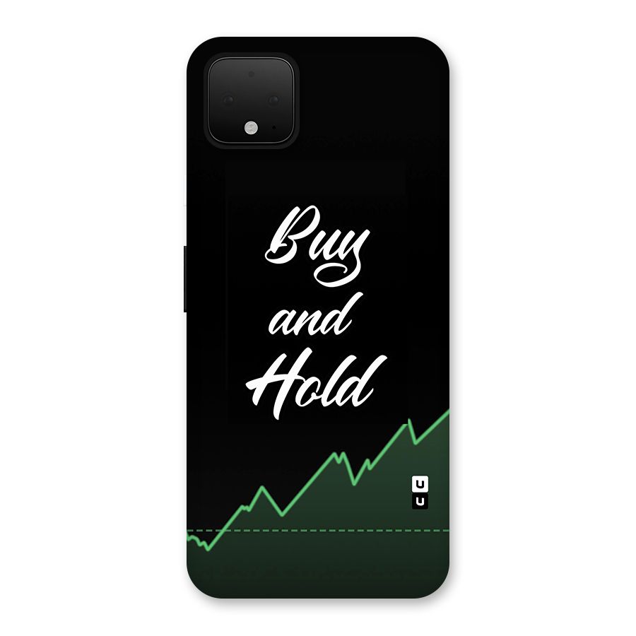 Investors Quote Buy and Hold Back Case for Google Pixel 4 XL