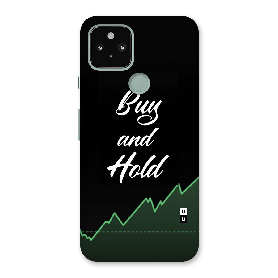 Investors Quote Buy and Hold Back Case for Google Pixel 5