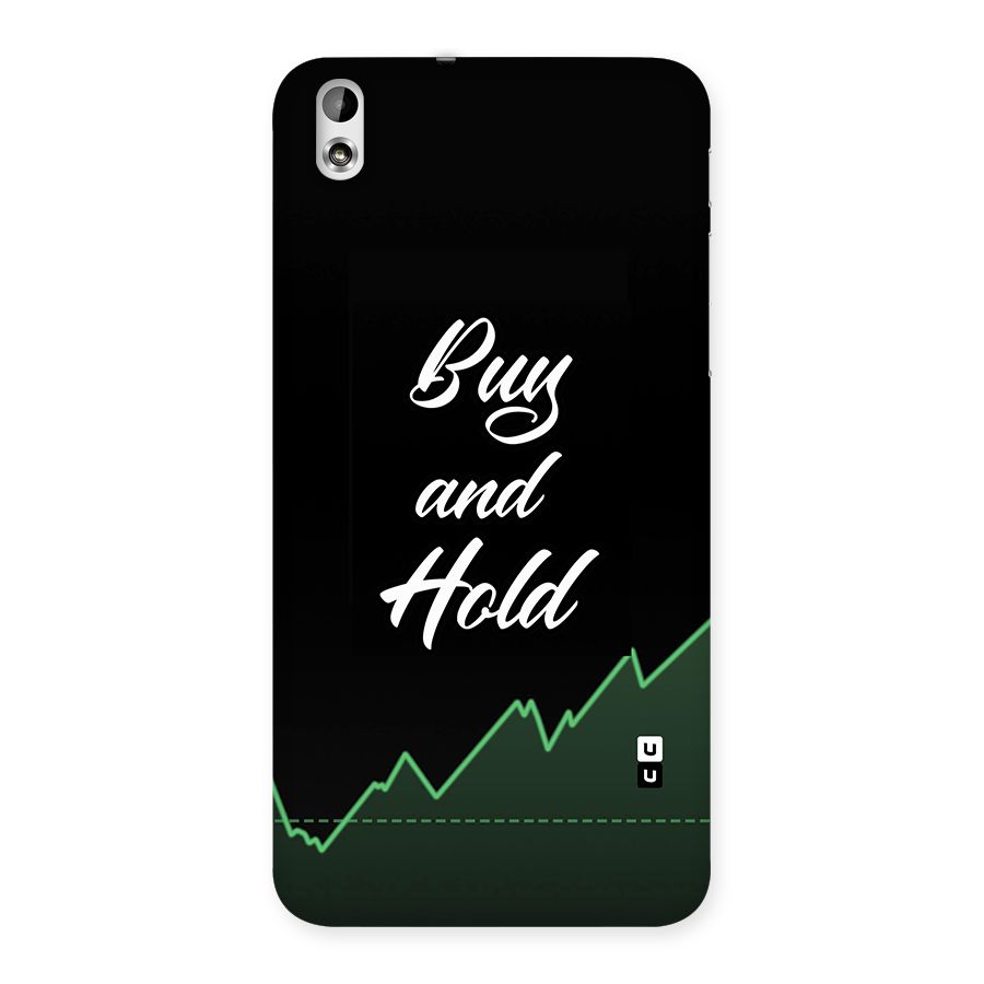 Investors Quote Buy and Hold Back Case for HTC Desire 816g