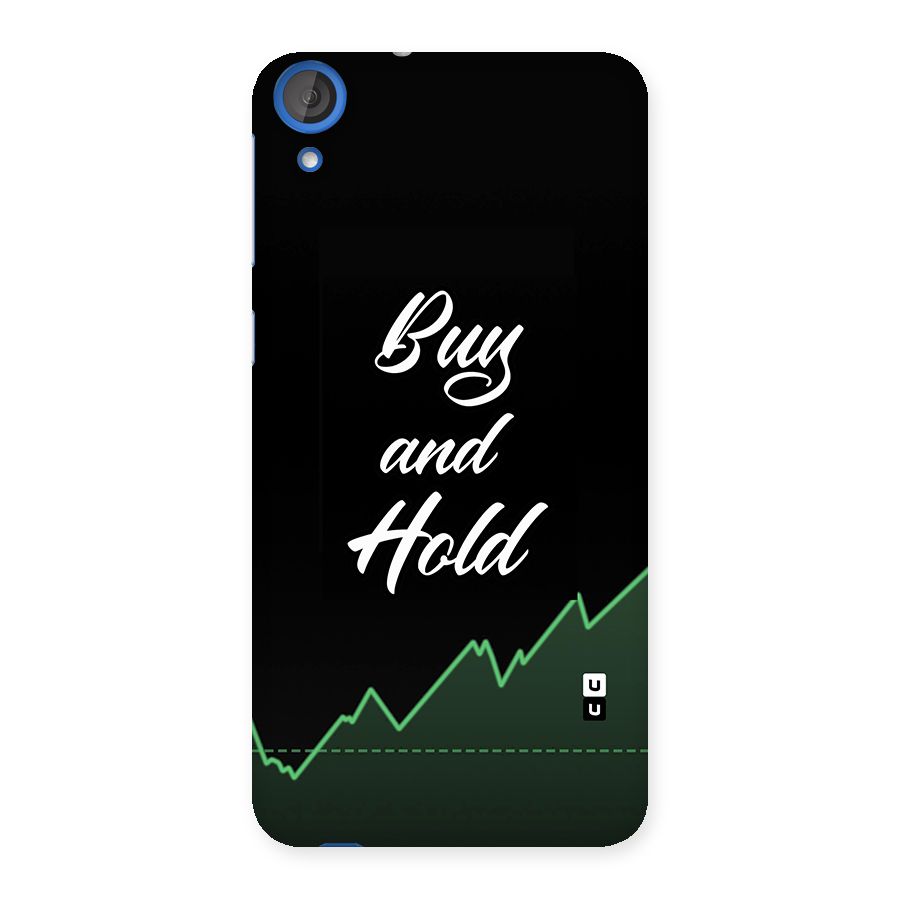 Investors Quote Buy and Hold Back Case for HTC Desire 820