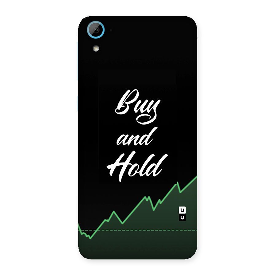Investors Quote Buy and Hold Back Case for HTC Desire 826