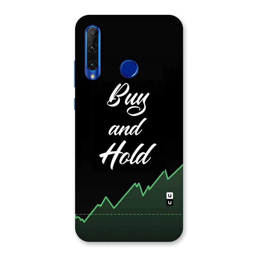 Investors Quote Buy and Hold Back Case for Honor 20i