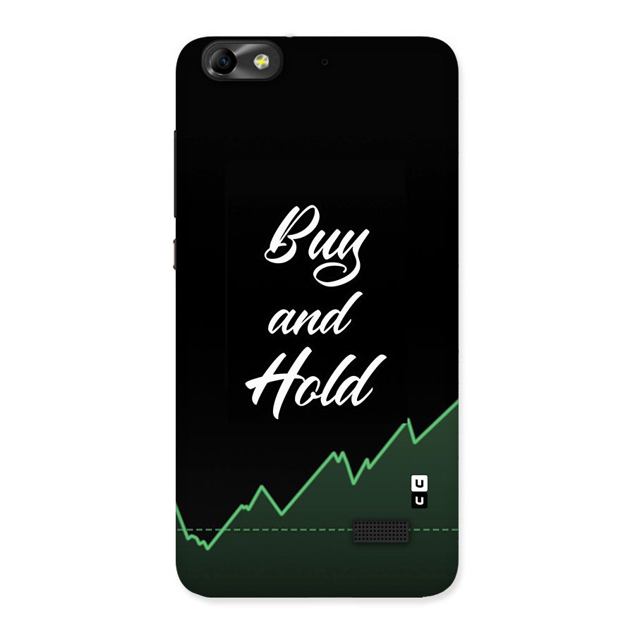 Investors Quote Buy and Hold Back Case for Honor 4C
