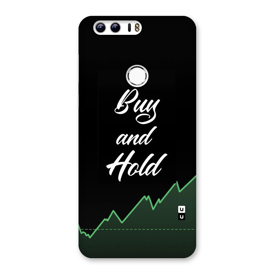 Investors Quote Buy and Hold Back Case for Honor 8