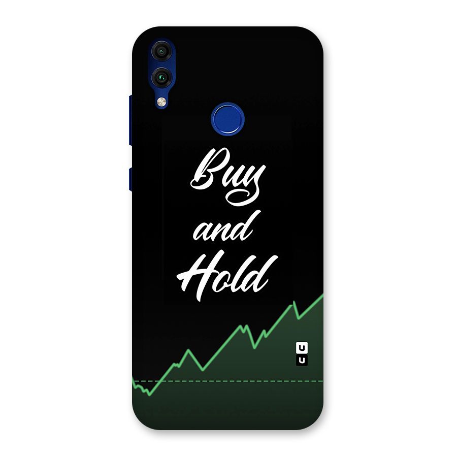 Investors Quote Buy and Hold Back Case for Honor 8C