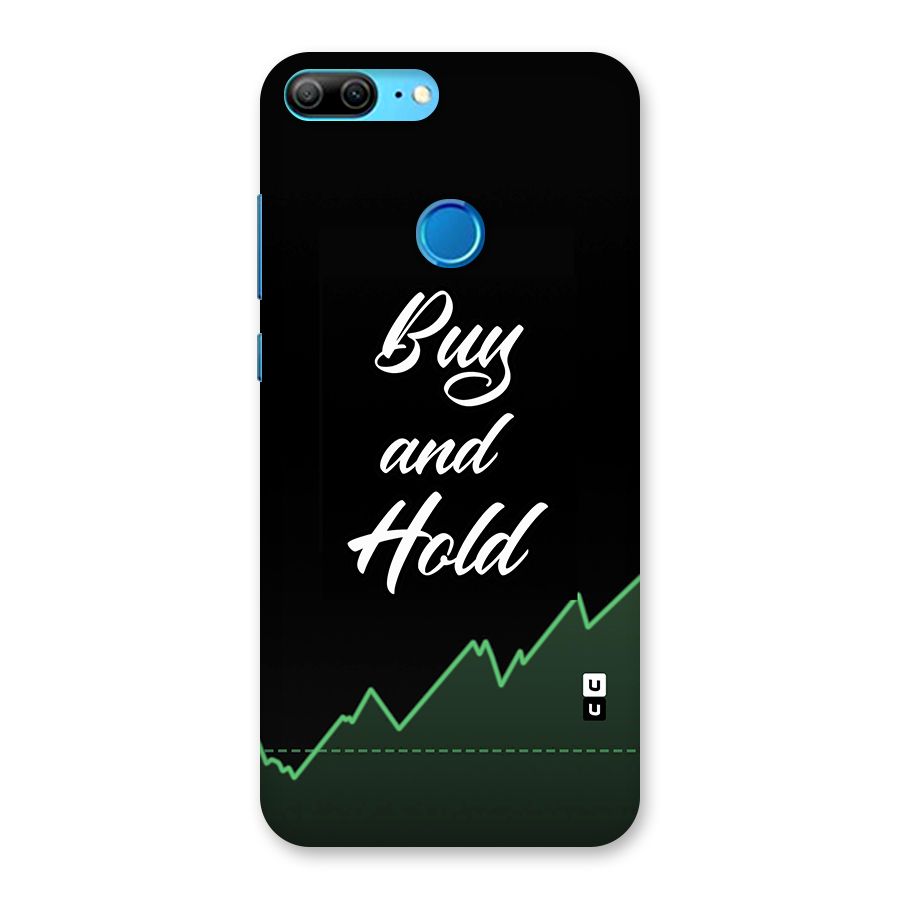 Investors Quote Buy and Hold Back Case for Honor 9 Lite
