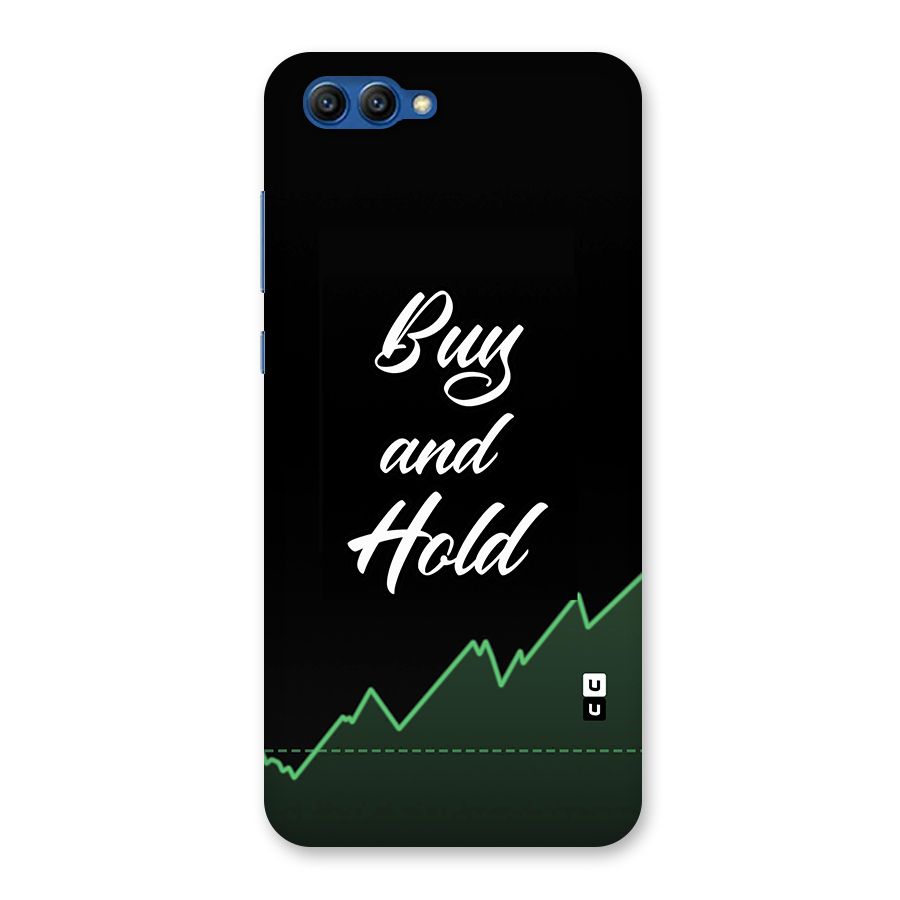 Investors Quote Buy and Hold Back Case for Honor View 10