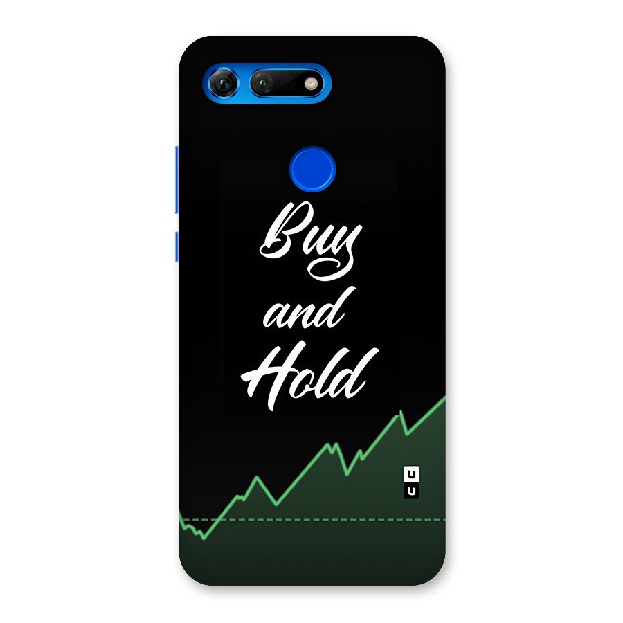 Investors Quote Buy and Hold Back Case for Honor View 20