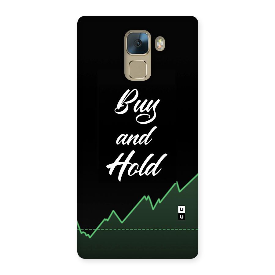 Investors Quote Buy and Hold Back Case for Huawei Honor 7