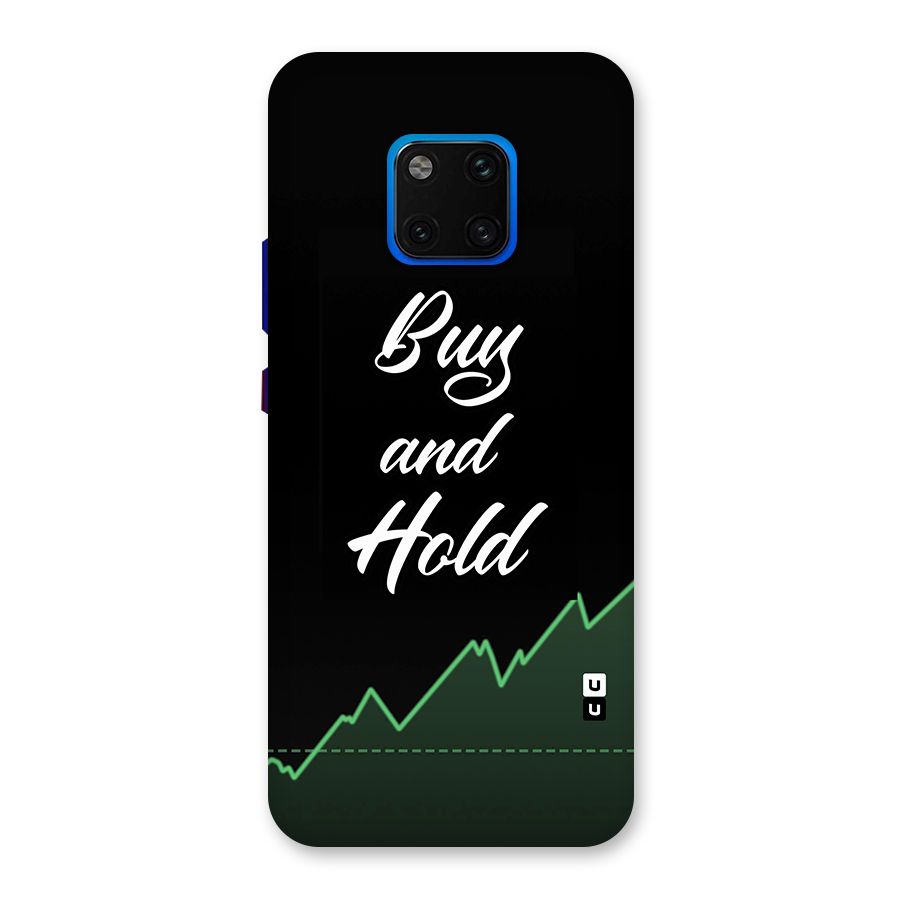 Investors Quote Buy and Hold Back Case for Huawei Mate 20 Pro