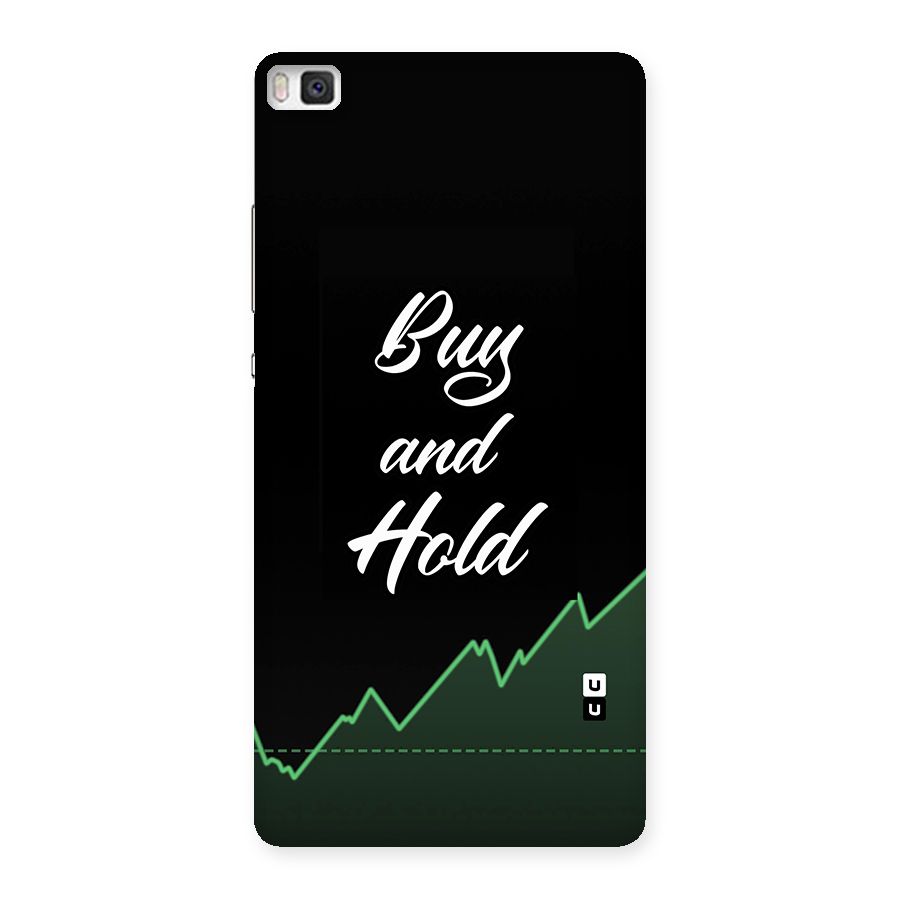 Investors Quote Buy and Hold Back Case for Huawei P8