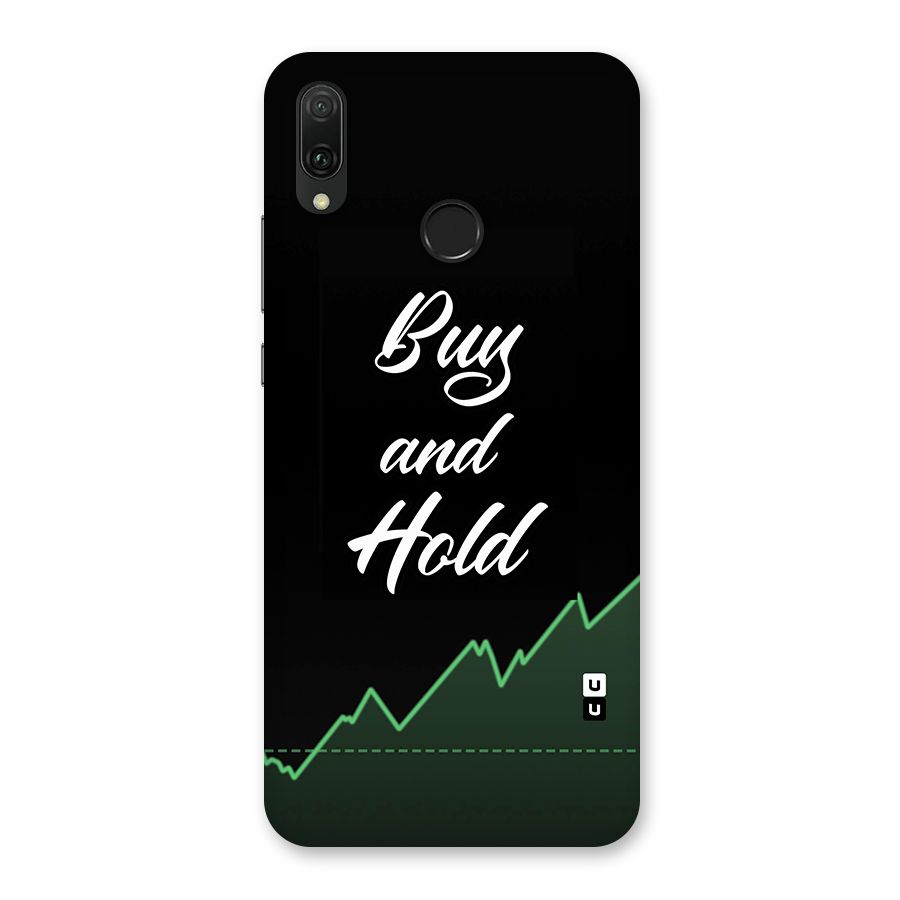 Investors Quote Buy and Hold Back Case for Huawei Y9 (2019)
