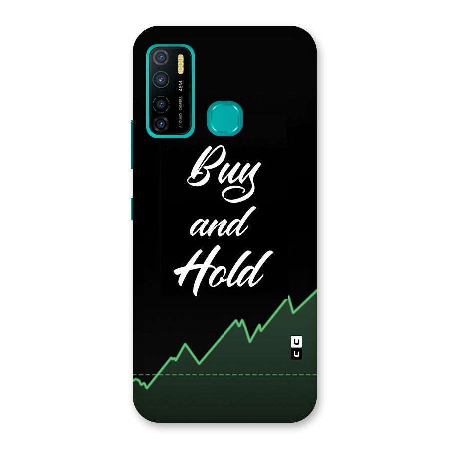 Investors Quote Buy and Hold Back Case for Infinix Hot 9 Pro