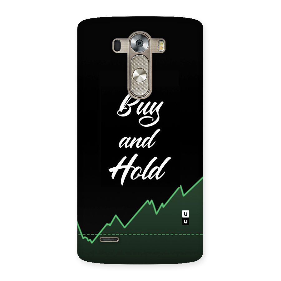 Investors Quote Buy and Hold Back Case for LG G3