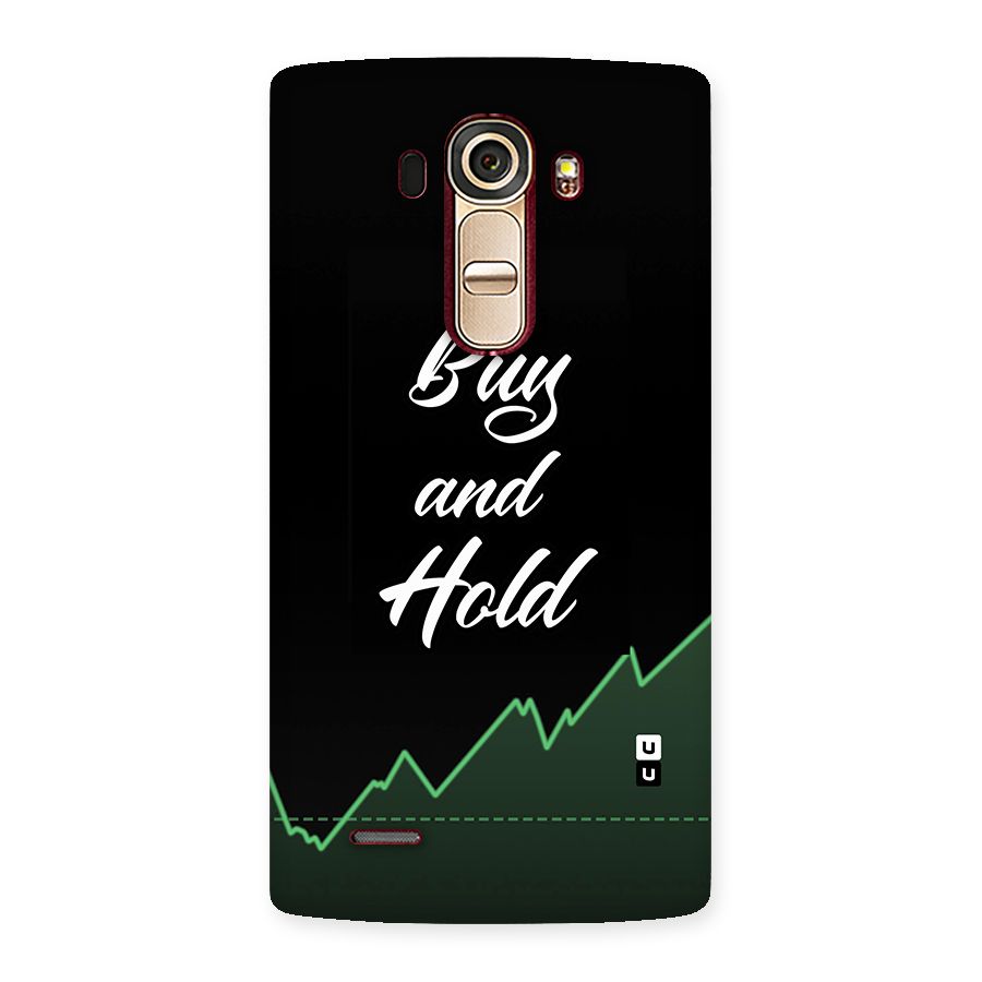Investors Quote Buy and Hold Back Case for LG G4