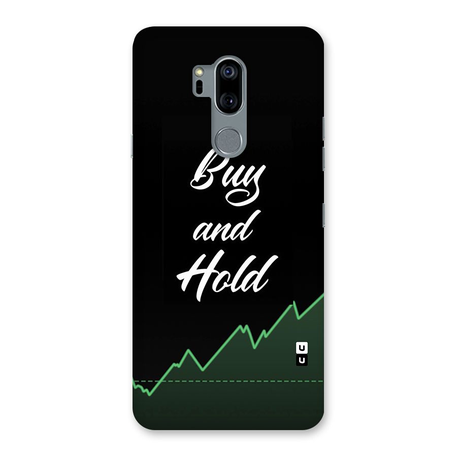 Investors Quote Buy and Hold Back Case for LG G7