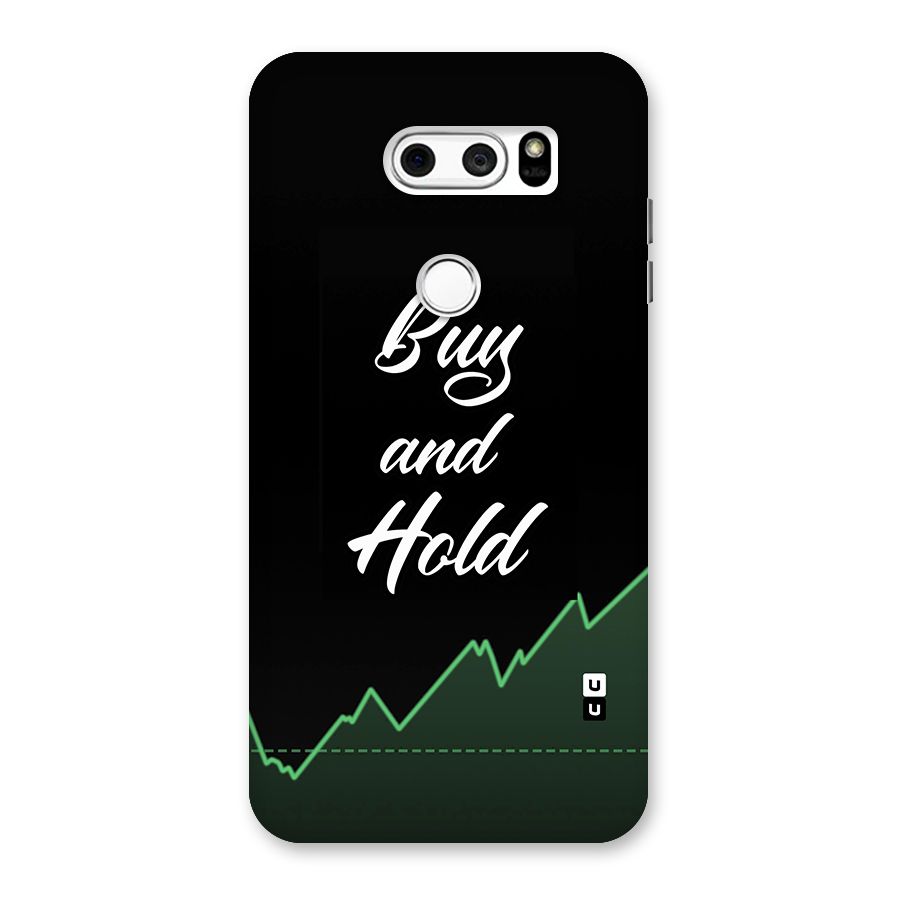Investors Quote Buy and Hold Back Case for LG V30