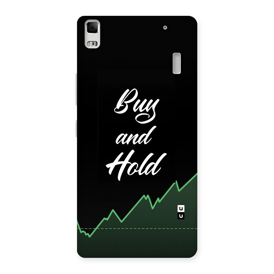 Investors Quote Buy and Hold Back Case for Lenovo A7000