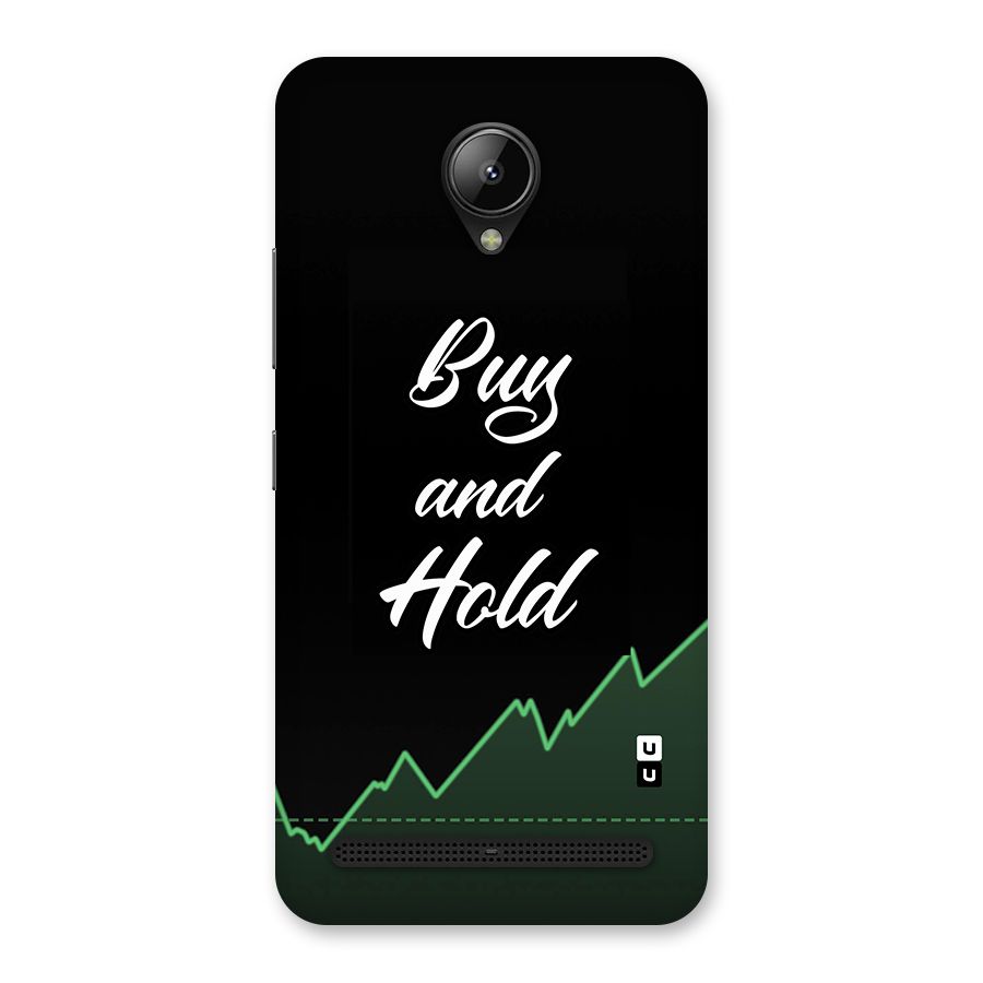 Investors Quote Buy and Hold Back Case for Lenovo C2