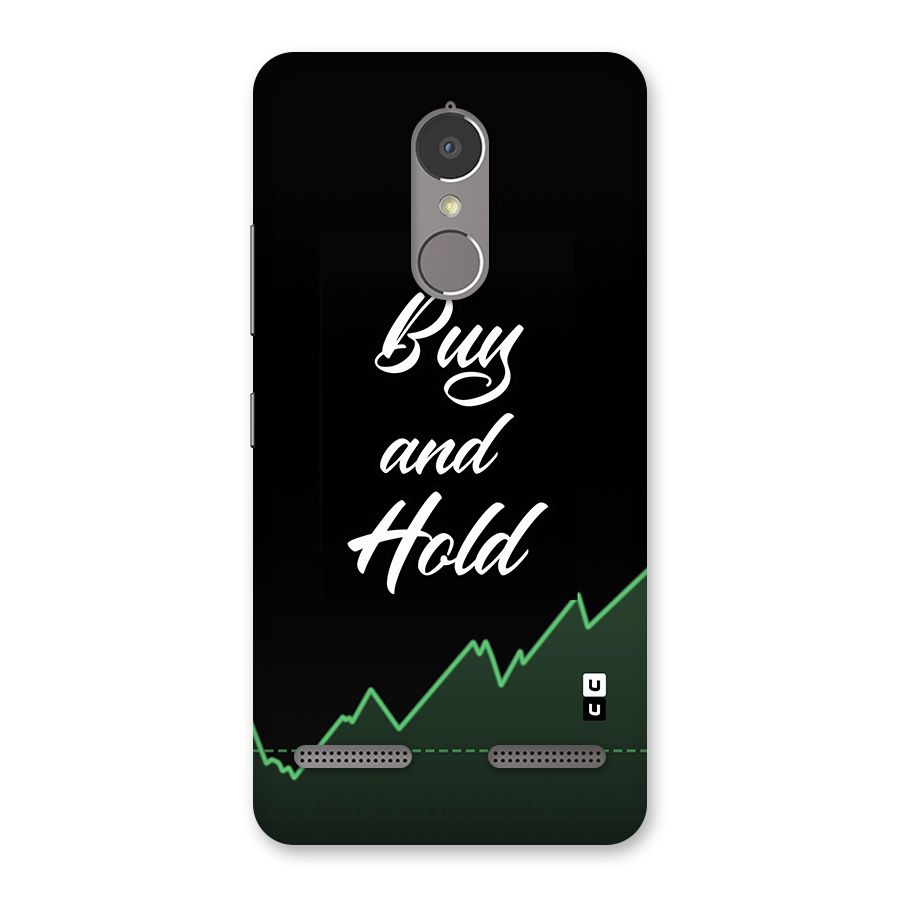 Investors Quote Buy and Hold Back Case for Lenovo K6
