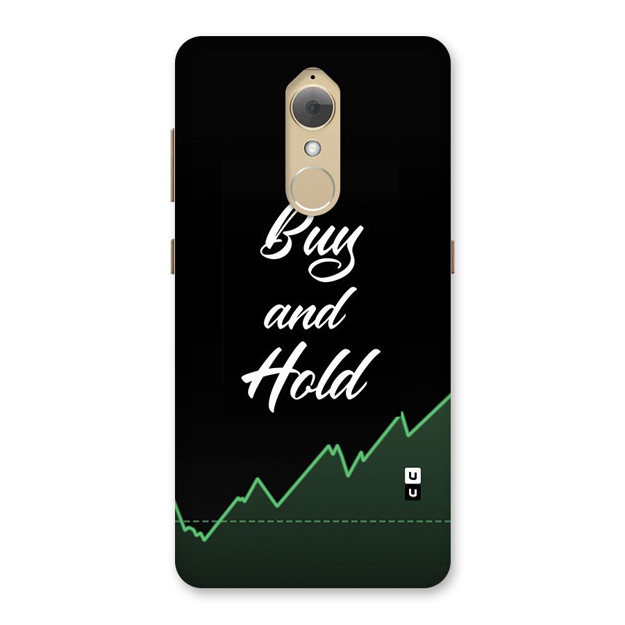 Investors Quote Buy and Hold Back Case for Lenovo K8